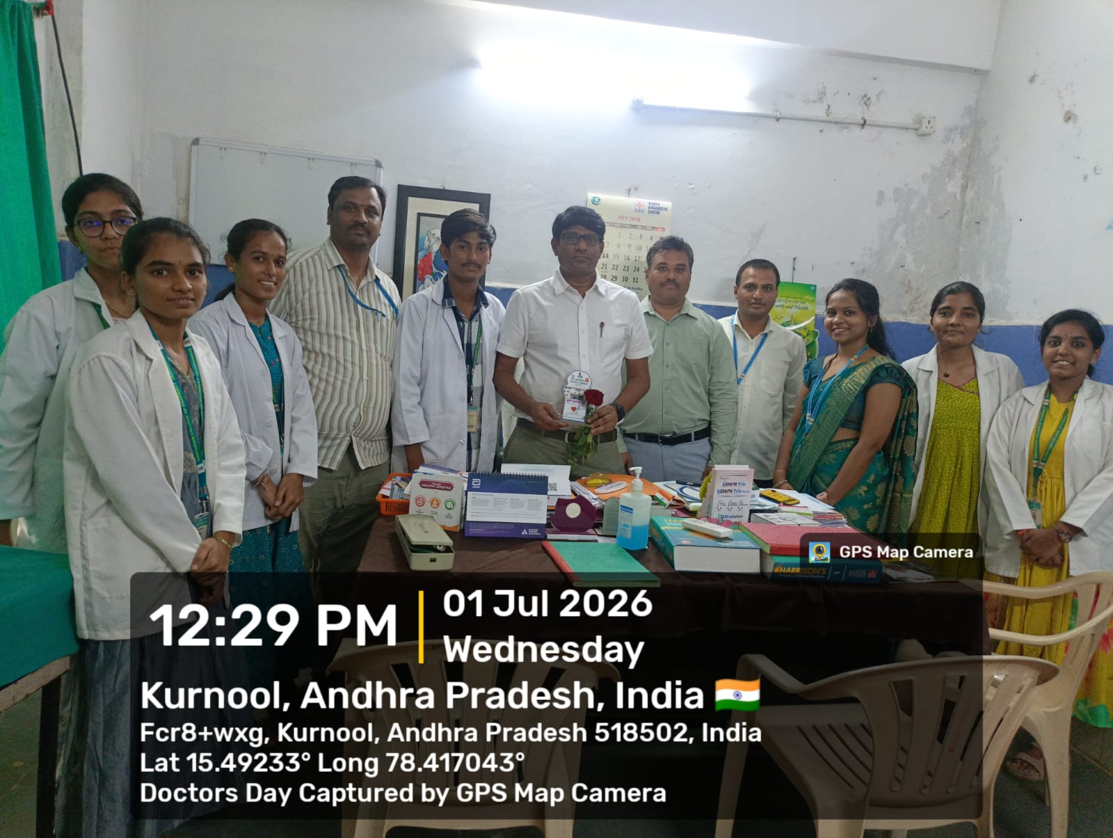 National Doctors Day